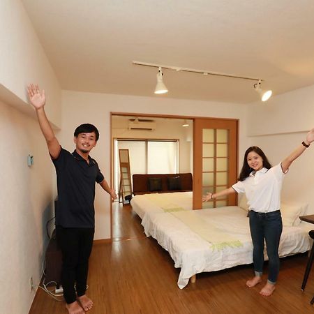 Apartament Ibasho Shibuyahigashi604 Tokio Zewnętrze zdjęcie