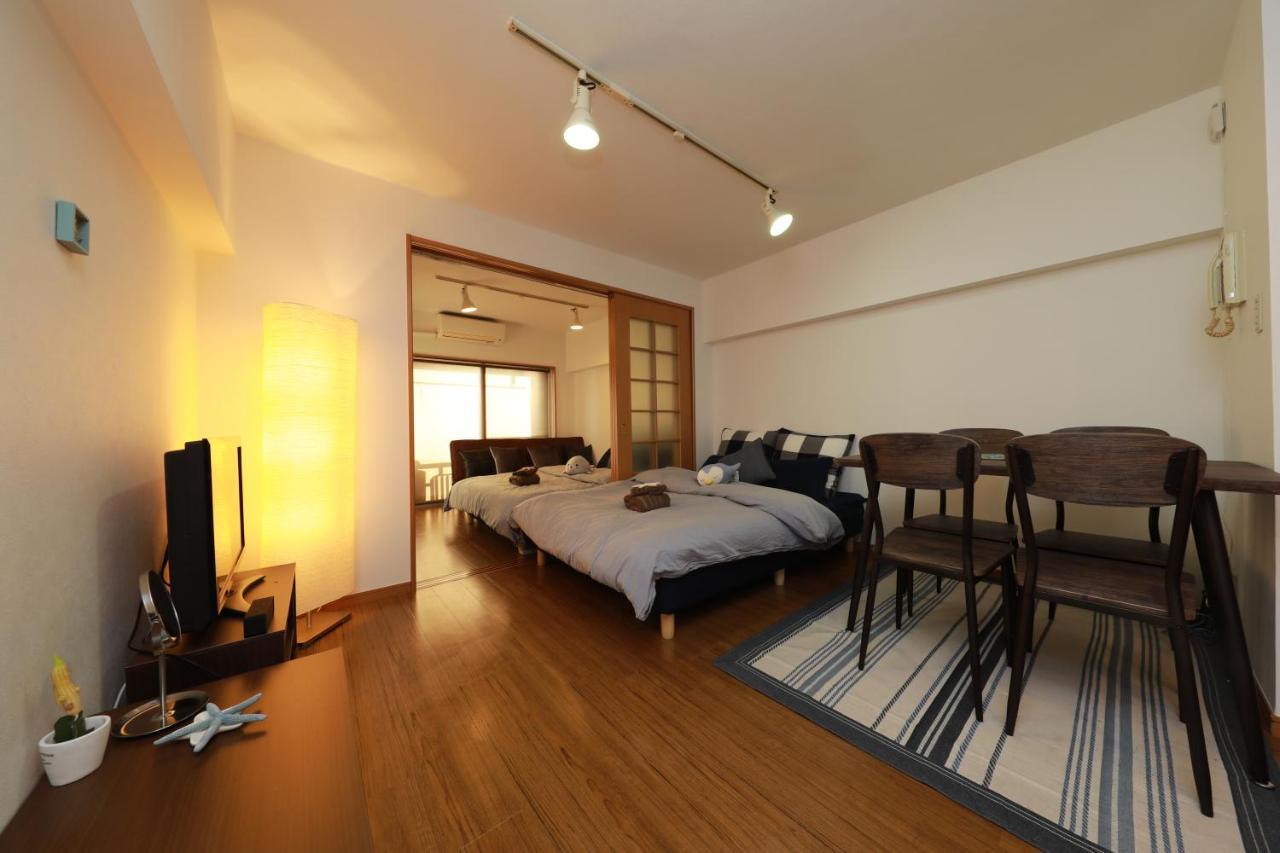 Apartament Ibasho Shibuyahigashi604 Tokio Zewnętrze zdjęcie