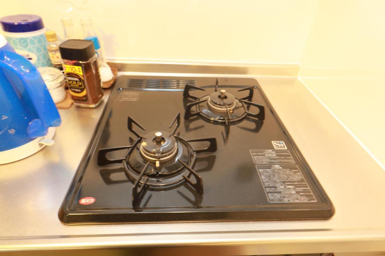 Apartament Ibasho Shibuyahigashi604 Tokio Zewnętrze zdjęcie