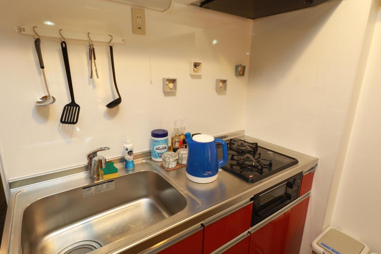 Apartament Ibasho Shibuyahigashi604 Tokio Zewnętrze zdjęcie