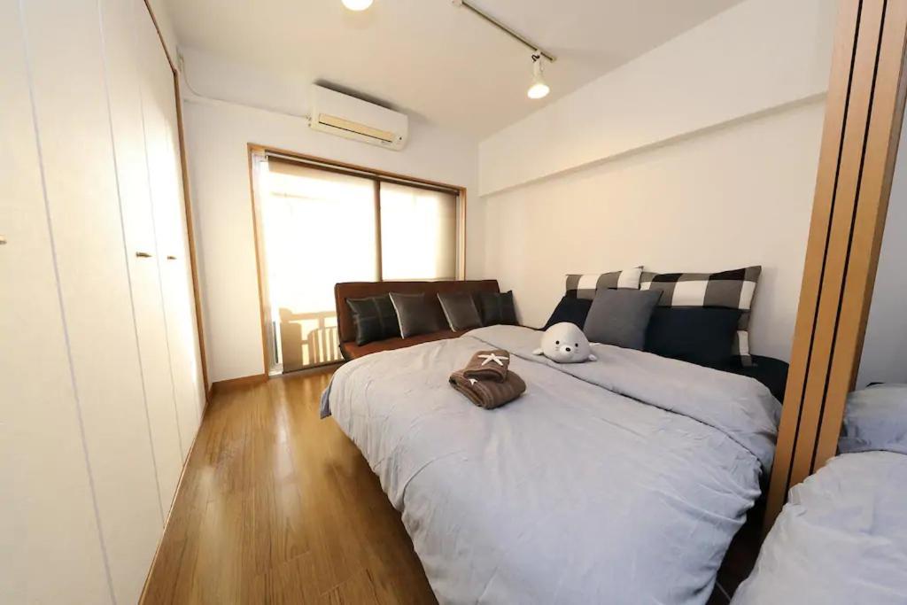 Apartament Ibasho Shibuyahigashi604 Tokio Zewnętrze zdjęcie