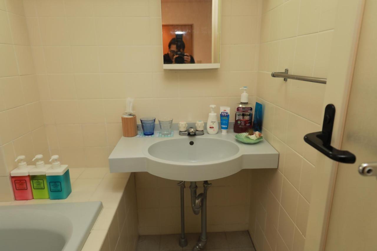 Apartament Ibasho Shibuyahigashi604 Tokio Zewnętrze zdjęcie