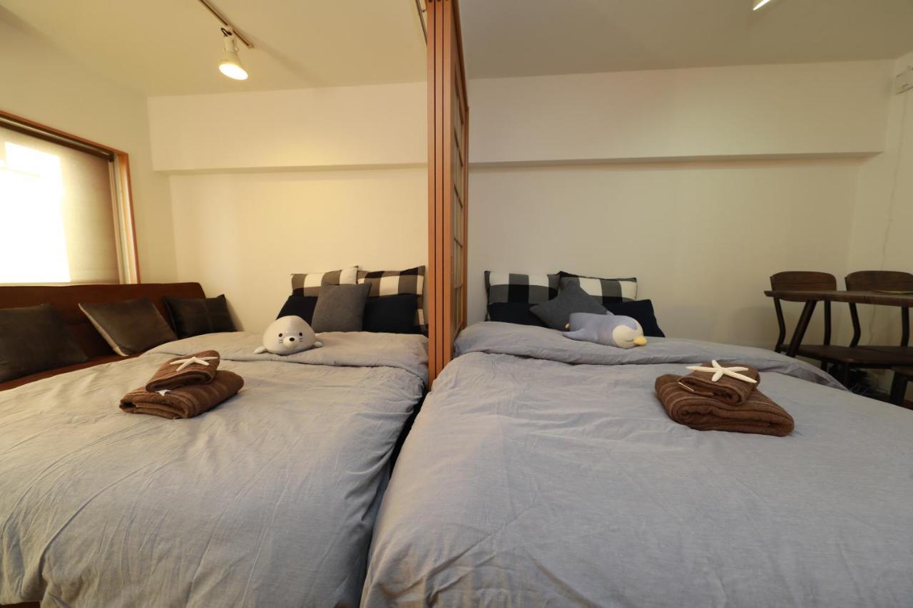 Apartament Ibasho Shibuyahigashi604 Tokio Zewnętrze zdjęcie