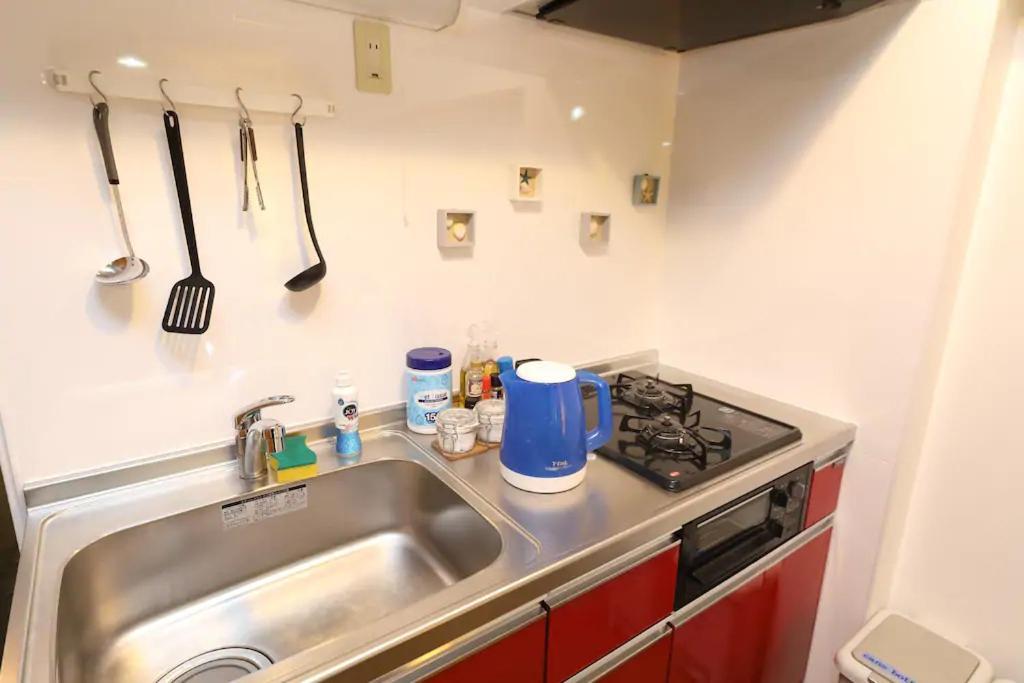 Apartament Ibasho Shibuyahigashi604 Tokio Zewnętrze zdjęcie