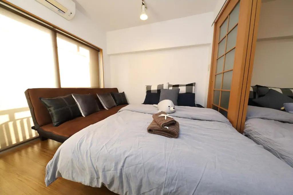 Apartament Ibasho Shibuyahigashi604 Tokio Zewnętrze zdjęcie