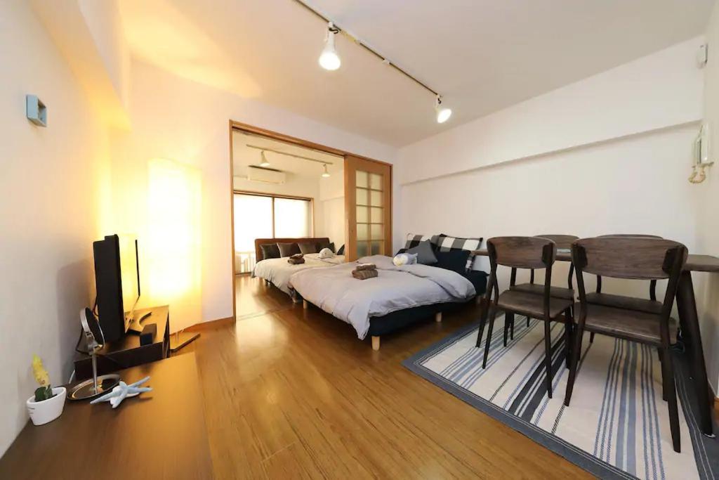 Apartament Ibasho Shibuyahigashi604 Tokio Zewnętrze zdjęcie