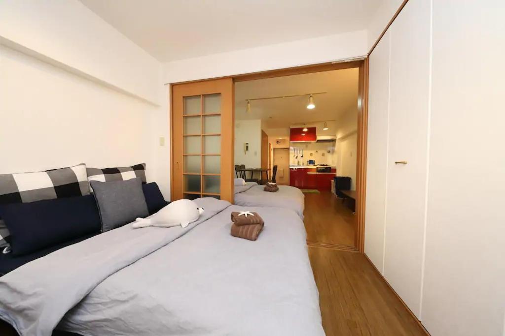 Apartament Ibasho Shibuyahigashi604 Tokio Zewnętrze zdjęcie