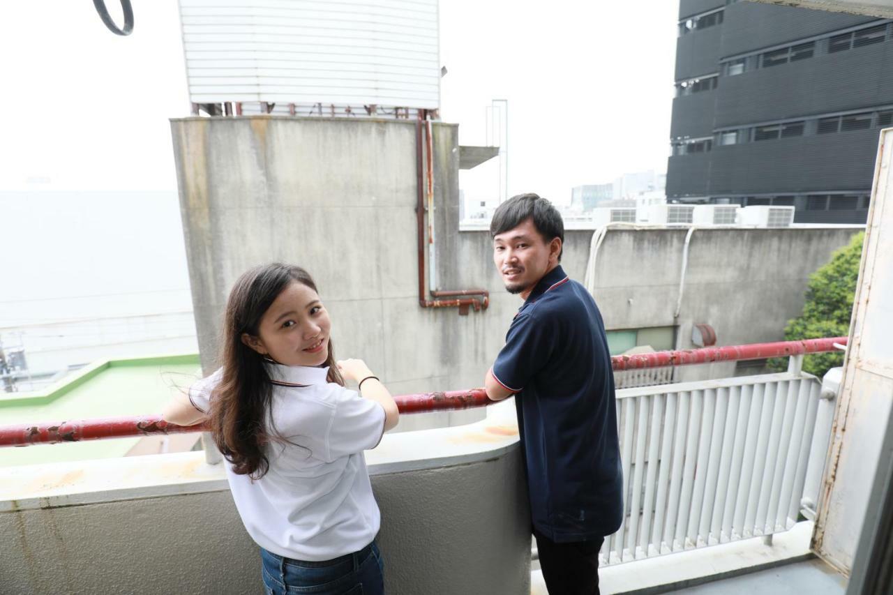 Apartament Ibasho Shibuyahigashi604 Tokio Zewnętrze zdjęcie