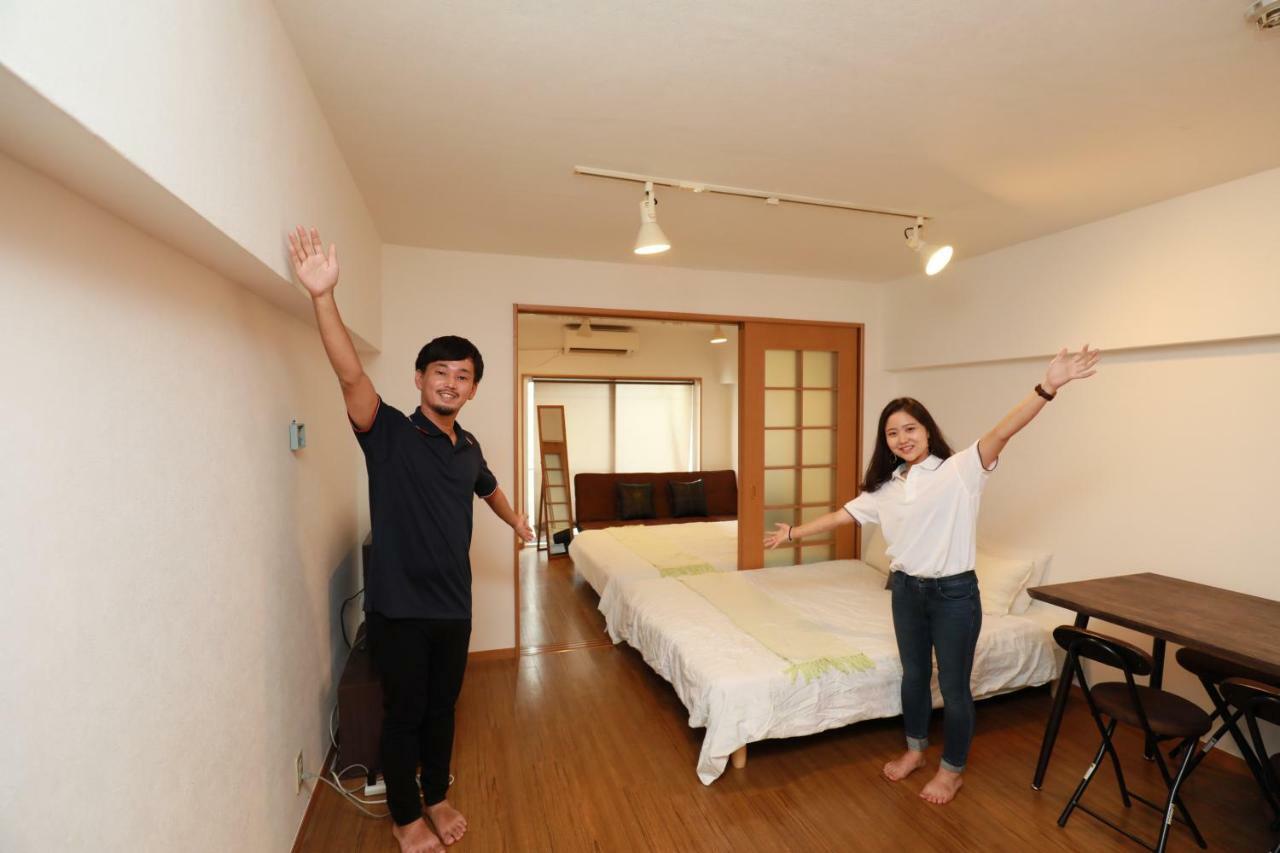 Apartament Ibasho Shibuyahigashi604 Tokio Zewnętrze zdjęcie
