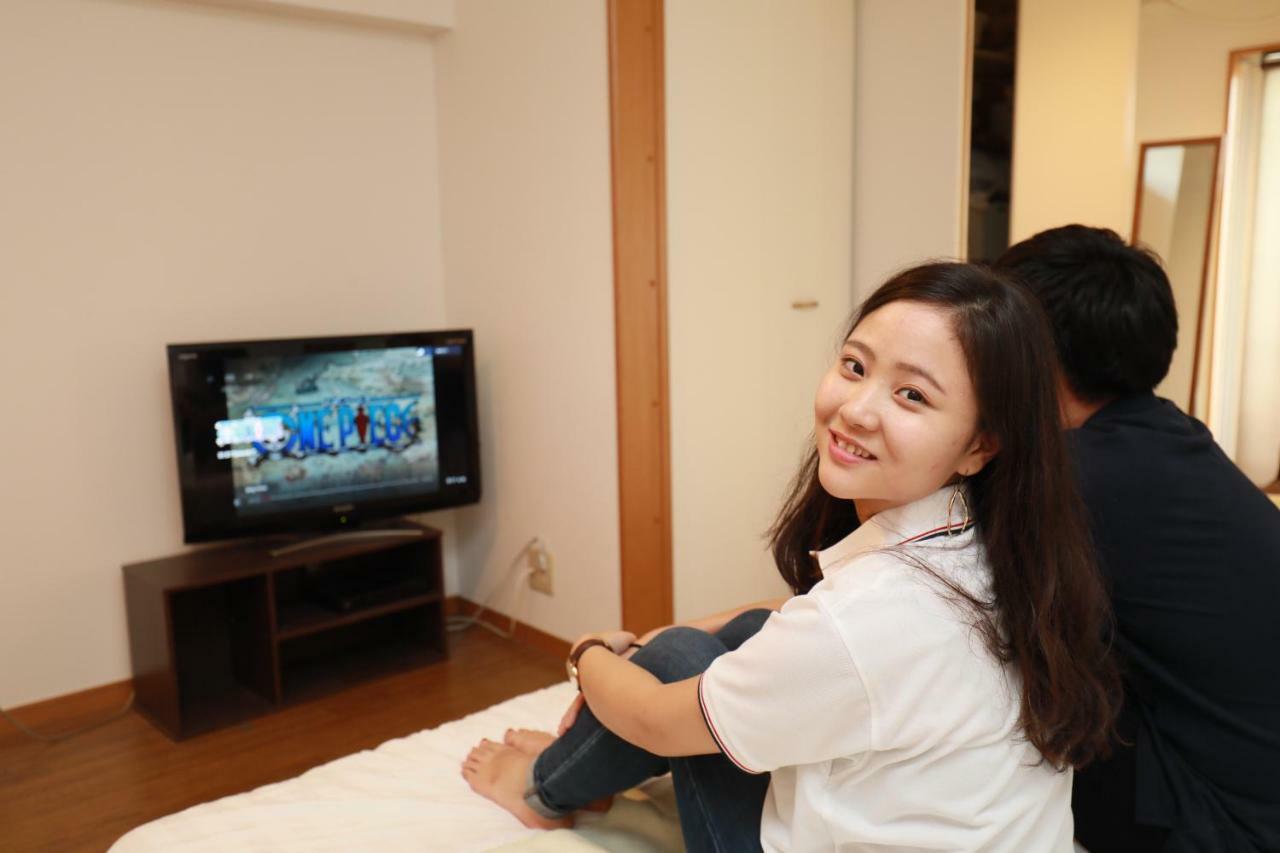 Apartament Ibasho Shibuyahigashi604 Tokio Zewnętrze zdjęcie