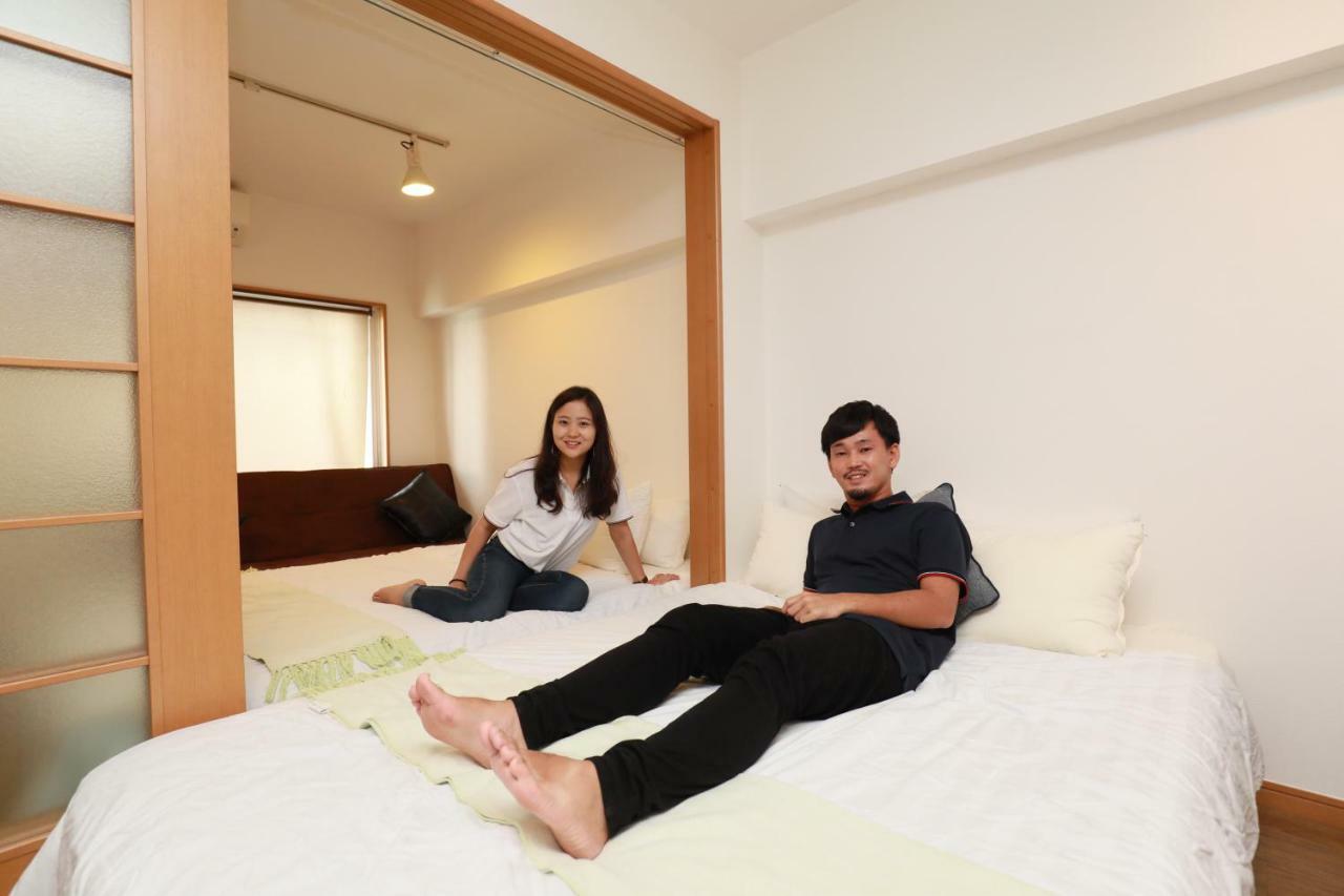 Apartament Ibasho Shibuyahigashi604 Tokio Zewnętrze zdjęcie
