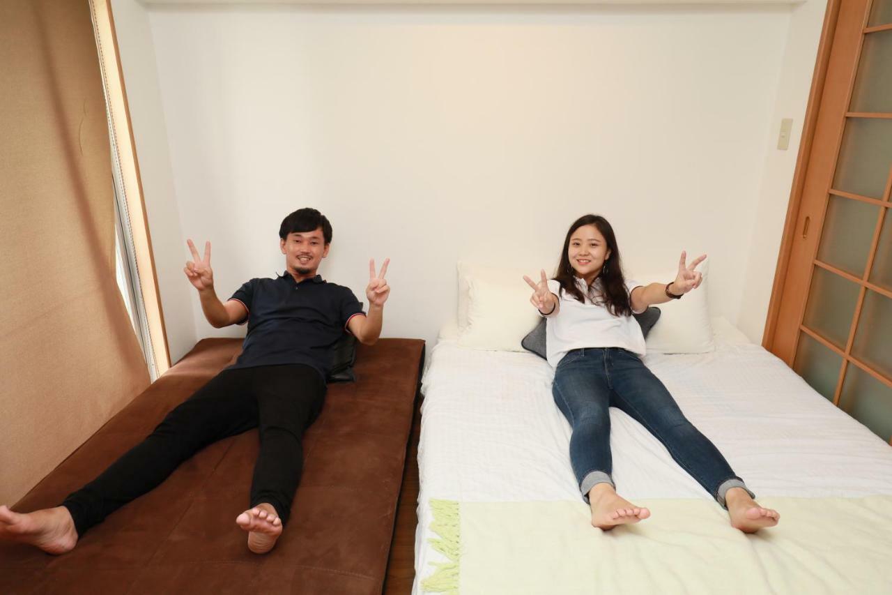 Apartament Ibasho Shibuyahigashi604 Tokio Zewnętrze zdjęcie