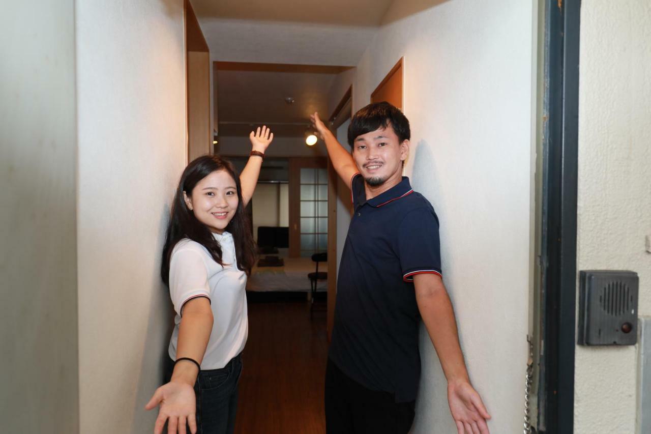 Apartament Ibasho Shibuyahigashi604 Tokio Zewnętrze zdjęcie