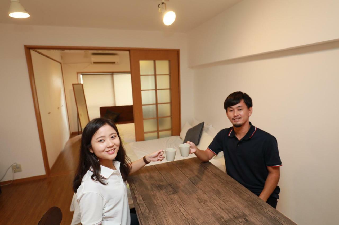 Apartament Ibasho Shibuyahigashi604 Tokio Zewnętrze zdjęcie
