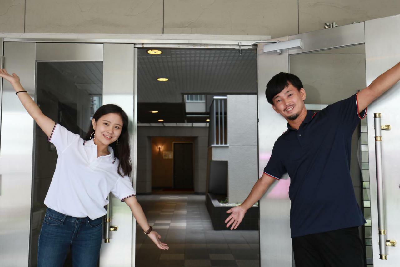 Apartament Ibasho Shibuyahigashi604 Tokio Zewnętrze zdjęcie